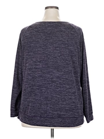 NY Collection Pullover Sweater (view 2)