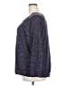 NY Collection Purple Pullover Sweater Size 3X - photo 5