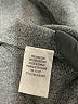 Milly Minis Chevron-herringbone Gray Dress Size 6 - 7 - photo 4