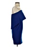 Assorted Brands Blue Cocktail Dress Size 2 - photo 4