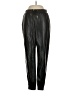 Bagatelle 100% Polyurethane Black Track Pants Size XS - photo 1