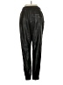 Bagatelle 100% Polyurethane Black Track Pants Size XS - photo 2