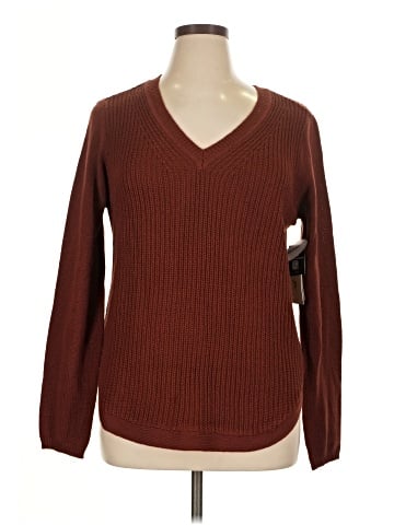 RD Style Pullover Sweater (view 1)