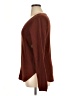 RD Style Brown Pullover Sweater Size XL - photo 5