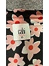 CAbi 100% Polyester Floral Pink Short Sleeve Blouse Size XS - photo 7