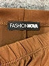 Fashion Nova Brown Active Pants Size L (estimated) - photo 7
