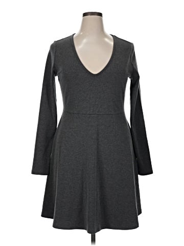 Forever 21 Plus Casual Dress (view 1)