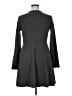 Forever 21 Plus Solid Gray Casual Dress Size 1X - photo 2