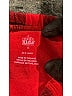 Kids Headquarters Plaid Red Casual Pants Size 5 - photo 3