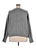 H&M Solid Gray Pullover Sweater Size XXL - photo 2