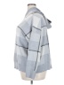 RACHEL Rachel Roy Plaid Gray Pullover Sweater Size 3X - photo 5