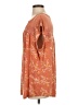 Daniel Rainn Orange Short Sleeve Henley Size 4 (estimated) - photo 5