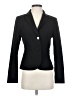 Calvin Klein Black Blazer Size 2 - photo 1