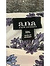 a.n.a. A New Approach 100% Polyester Ivory 3/4 Sleeve Blouse Size XXL - photo 7
