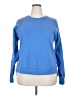 Unbranded Blue Pullover Sweater Size 3X - photo 1
