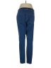 Hue Solid Blue Jeggings Size L - photo 2