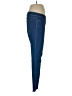 Hue Solid Blue Jeggings Size L - photo 4