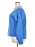 Unbranded Blue Pullover Sweater Size 3X - photo 5