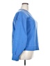 Unbranded Blue Pullover Sweater Size 3X - photo 4