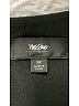 Mossimo 100% Polyester Solid Black Jumpsuit Size S - photo 4
