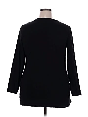 Old Navy - Maternity 3/4 Sleeve T-Shirt (view 2)