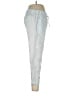 Joie 100% Linen Silver Linen Pants Size L - photo 4