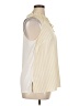 Ava & Viv 100% Polyester Ivory Sleeveless Blouse Size 0X - photo 4
