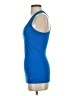 Nike 100% Polyester Blue Active Tank Size XS - photo 5