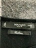 Mango Black Pullover Sweater Size M - photo 7