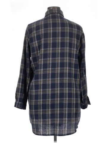 HOTOUCH 3/4 Sleeve Button-Down Shirt (view 2)