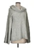 Ann Taylor Gray Poncho Size S - photo 1
