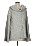 Ann Taylor Gray Poncho Size S - photo 2