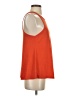 Free People Orange Tank Top Size S - photo 4