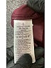 Gap 100% Polyester Burgundy Casual Dress Size XL - photo 8