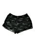 Athleta Camo Black Athletic Shorts Size L - photo 1