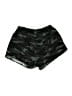 Athleta Camo Black Athletic Shorts Size L - photo 2