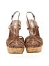 Prada Brown Wedges Size EU 39 1/2 - photo 2