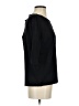 Velvet Black 3/4 Sleeve Top Size P (petite) - photo 4