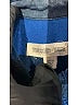 Tucker + Tate 100% Cotton Plaid Blue Long Sleeve Button-Down Shirt Size 10 - 12 - photo 3
