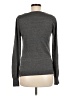 Nicki Minaj Animal Print Gray Pullover Sweater Size M - photo 2