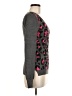 Nicki Minaj Animal Print Gray Pullover Sweater Size M - photo 4