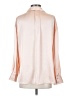 Zara Pink 3/4 Sleeve Blouse Size XS - photo 2