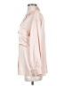 Zara Pink 3/4 Sleeve Blouse Size XS - photo 5