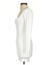 NBD Ivory White Cocktail Dress Size S - photo 5