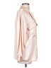 Zara Pink 3/4 Sleeve Blouse Size XS - photo 4