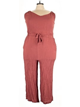 Planet Gold Jumpsuit