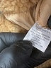 I.AM.GIA 100% Polyester Tan Faux Fur Jacket Size XS - photo 8