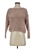 Maddison 100% Polyester Brown Pullover Sweater Size XS - photo 1