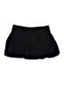 Zara Solid Black Skort Size XL - photo 1