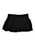 Zara Solid Black Skort Size XL - photo 2